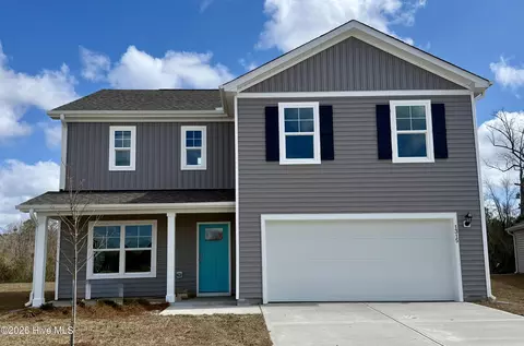 1556 Gunnel Dr SE #LOT 111, Winnabow, NC 28479