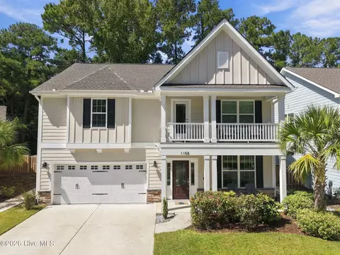 1108 Sea Lavender Dr #LOT 24, Wilmington, NC 28403