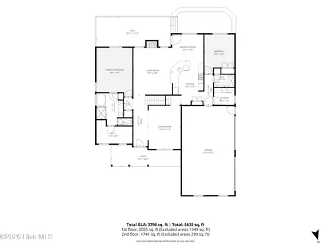 505 Swan Island Ct, Fayetteville, NC 28311