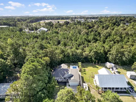 View/Area - 204 Doe Ridge Rd, Hampstead, NC 28443 photo 6 of 6