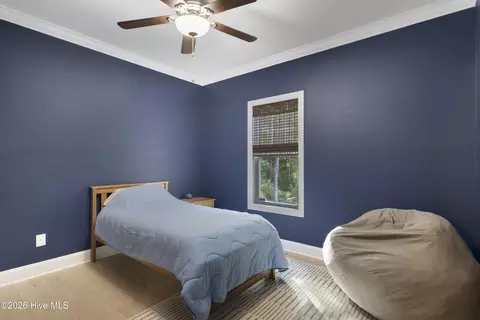 Bedroom - 204 Doe Ridge Rd, Hampstead, NC 28443 photo 3 of 6