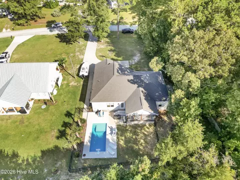 View/Area - 204 Doe Ridge Rd, Hampstead, NC 28443 photo 3 of 6