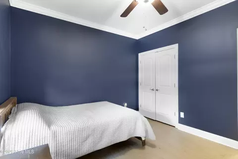 Bedroom - 204 Doe Ridge Rd, Hampstead, NC 28443 photo 6 of 6