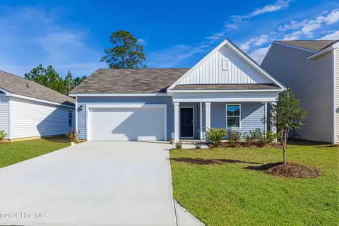4161 Morning Light Dr SE #LOT 279, Bolivia, NC 28422