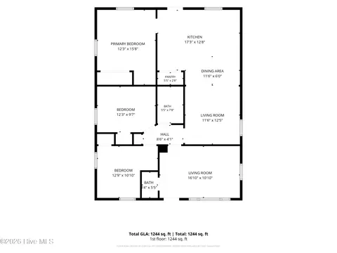 707 Veda St, Fayetteville, NC 28306