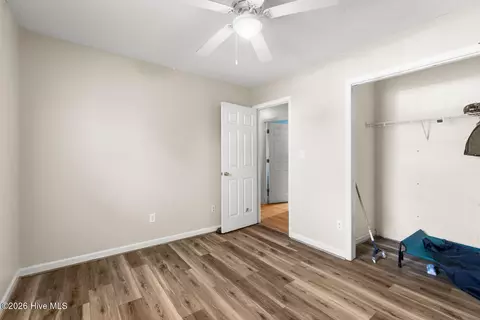 Bedroom - 431 Dion Dr, Hubert, NC 28539 photo 3 of 5