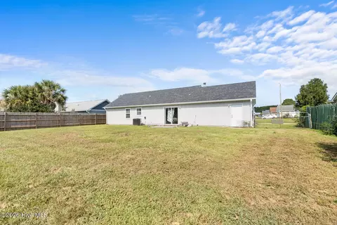 Exterior - 431 Dion Dr, Hubert, NC 28539 photo 3 of 3