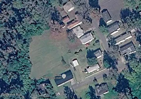 1213 Off Koonce Ave, Maysville, NC 28555
