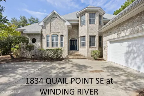 1834 Quail Pt SE, Bolivia, NC 28422