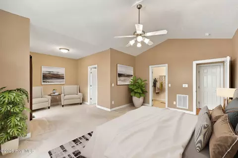 Bedroom - 3 Wake Ct, Pinehurst, NC 28374 photo 2 of 7