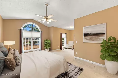 Bedroom - 3 Wake Ct, Pinehurst, NC 28374 photo 1 of 7