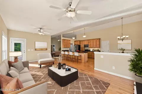 Living - 3 Wake Ct, Pinehurst, NC 28374 photo 7 of 9