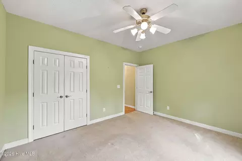 Bedroom - 3 Wake Ct, Pinehurst, NC 28374 photo 7 of 7