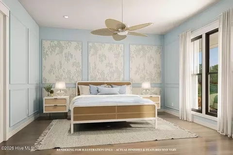 Bedroom - 3 49 Acres Richlands Loop Rd, Richlands, NC 28574 photo 1 of 1