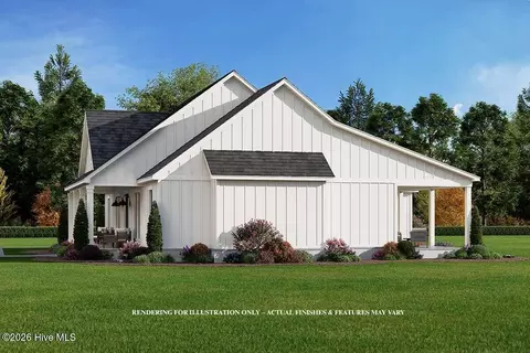 Exterior - 3 49 Acres Richlands Loop Rd, Richlands, NC 28574 photo 1 of 2
