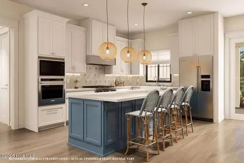 Kitchen - 3 49 Acres Richlands Loop Rd, Richlands, NC 28574 photo 1 of 1