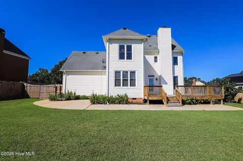 Exterior - 4568 Oxford Dr, Evans, GA 30809 photo 3 of 7