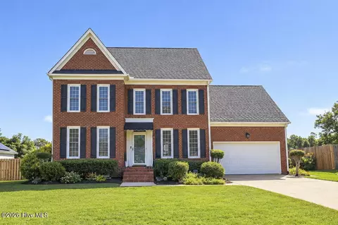 Exterior - 4568 Oxford Dr, Evans, GA 30809 photo 1 of 7