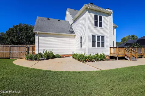 Exterior - 4568 Oxford Dr, Evans, GA 30809 photo 4 of 7