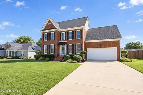 Exterior - 4568 Oxford Dr, Evans, GA 30809 photo 2 of 7