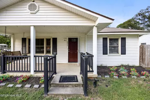 Exterior - 2217 Martin Rd, Augusta, GA 30906 photo 7 of 28