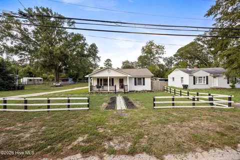Exterior - 2217 Martin Rd, Augusta, GA 30906 photo 4 of 28