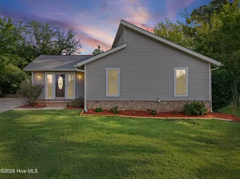 Exterior - 309 E Wynngate Dr E, Martinez, GA 30907 photo 8 of 8