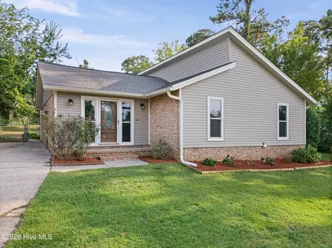 Exterior - 309 E Wynngate Dr E, Martinez, GA 30907 photo 3 of 8