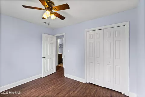 Bedroom - 309 E Wynngate Dr E, Martinez, GA 30907 photo 3 of 4