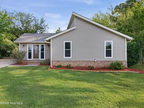 Exterior - 309 E Wynngate Dr E, Martinez, GA 30907 photo 1 of 8