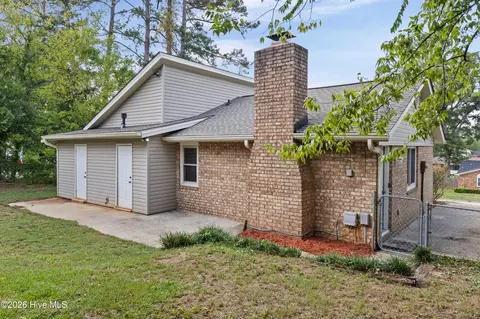 Exterior - 309 E Wynngate Dr E, Martinez, GA 30907 photo 7 of 8