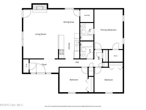 Floorplan - 309 E Wynngate Dr E, Martinez, GA 30907 photo 2 of 2