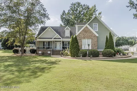 8554 Forest Cove Rd, Elm City, NC 27822