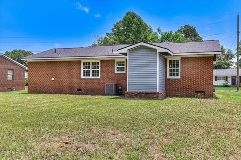 Exterior - 3215 Kevin Dr, Augusta, GA 30906 photo 7 of 8