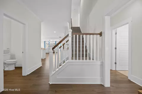 Entry Way - 90 E Singing Ave, Hampstead, NC 28443 photo 5 of 8