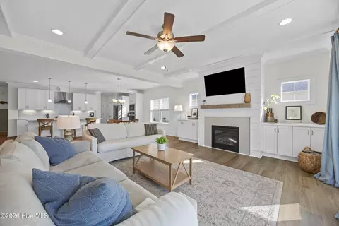 Living - 90 E Singing Ave, Hampstead, NC 28443 photo 1 of 1