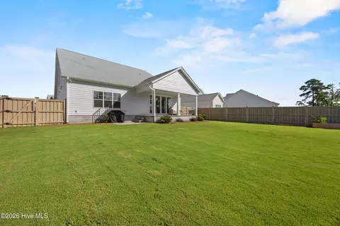 Exterior - 90 E Singing Ave, Hampstead, NC 28443 photo 9 of 19