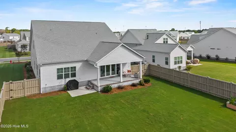 Exterior - 90 E Singing Ave, Hampstead, NC 28443 photo 15 of 19