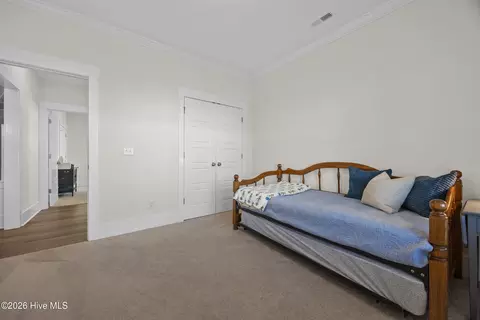 Bedroom - 90 E Singing Ave, Hampstead, NC 28443 photo 4 of 6