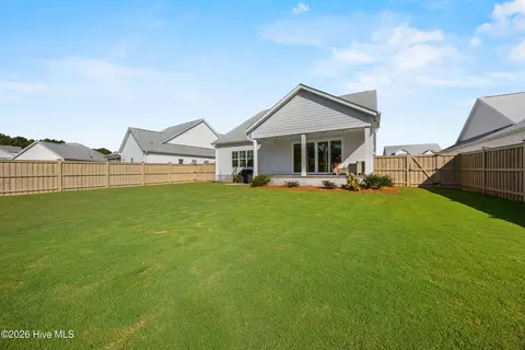 Exterior - 90 E Singing Ave, Hampstead, NC 28443 photo 11 of 19