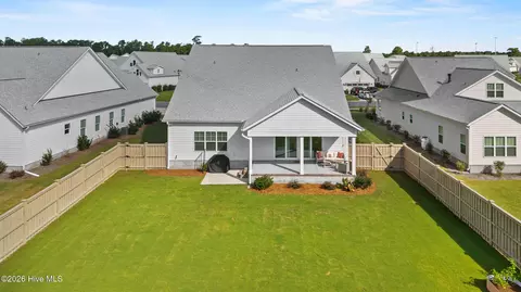 Exterior - 90 E Singing Ave, Hampstead, NC 28443 photo 14 of 19