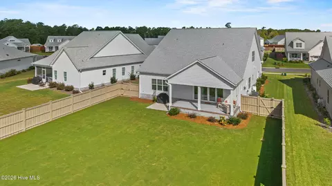 Exterior - 90 E Singing Ave, Hampstead, NC 28443 photo 13 of 19