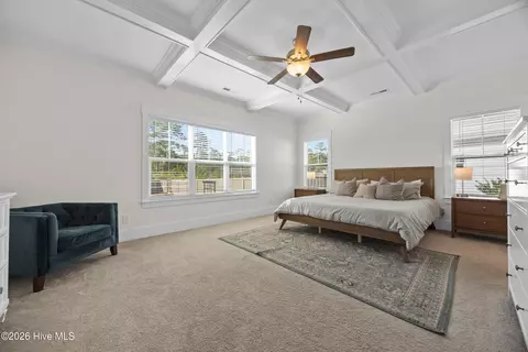 Bedroom - 90 E Singing Ave, Hampstead, NC 28443 photo 1 of 6