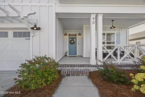 Exterior - 90 E Singing Ave, Hampstead, NC 28443 photo 2 of 19