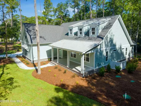 Exterior - 3392 Eagle Crest Dr SW, Supply, NC 28462 photo 7 of 21