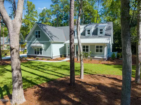 Exterior - 3392 Eagle Crest Dr SW, Supply, NC 28462 photo 5 of 21