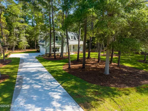 Exterior - 3392 Eagle Crest Dr SW, Supply, NC 28462 photo 15 of 21