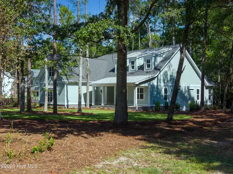 Exterior - 3392 Eagle Crest Dr SW, Supply, NC 28462 photo 16 of 21