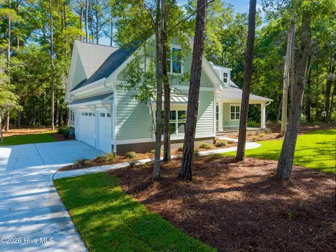 Exterior - 3392 Eagle Crest Dr SW, Supply, NC 28462 photo 3 of 21