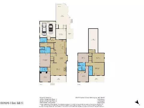 6517 Chalfont Cir, Wilmington, NC 28405